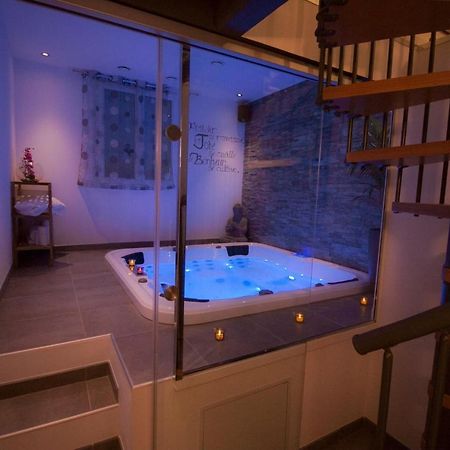 Chambre D'Hotes Bulle D'Eden La Seyne-sur-Mer Rum bild