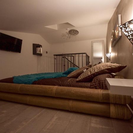 Chambre D'Hotes Bulle D'Eden La Seyne-sur-Mer Exteriör bild