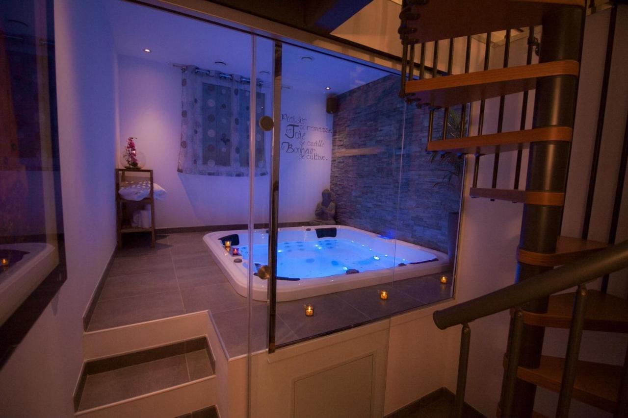 Chambre D'Hotes Bulle D'Eden La Seyne-sur-Mer Rum bild
