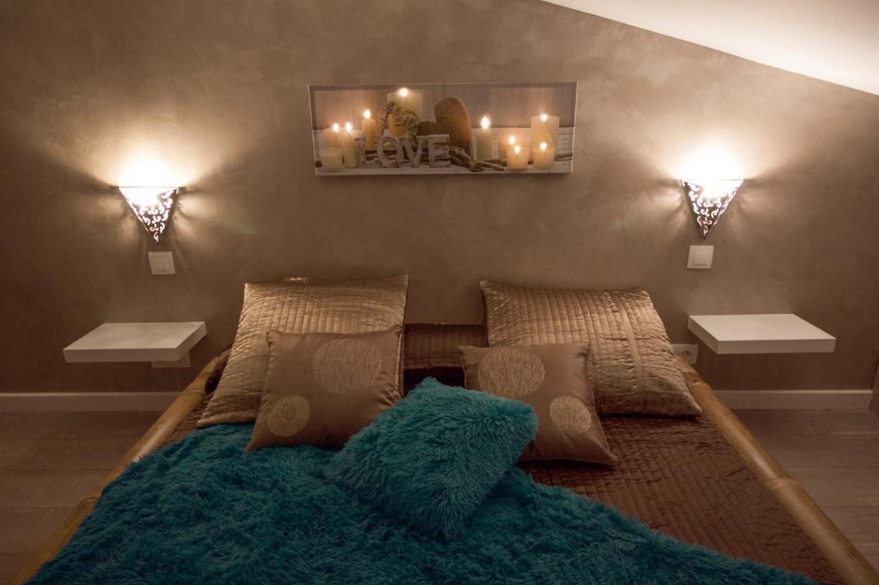 Chambre D'Hotes Bulle D'Eden La Seyne-sur-Mer Exteriör bild